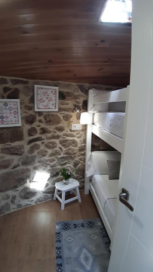 Villa A Casina Vella à Poio Extérieur photo