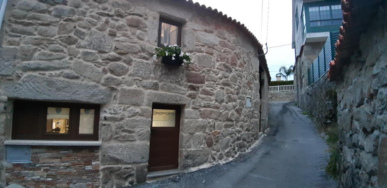 Villa A Casina Vella à Poio Extérieur photo