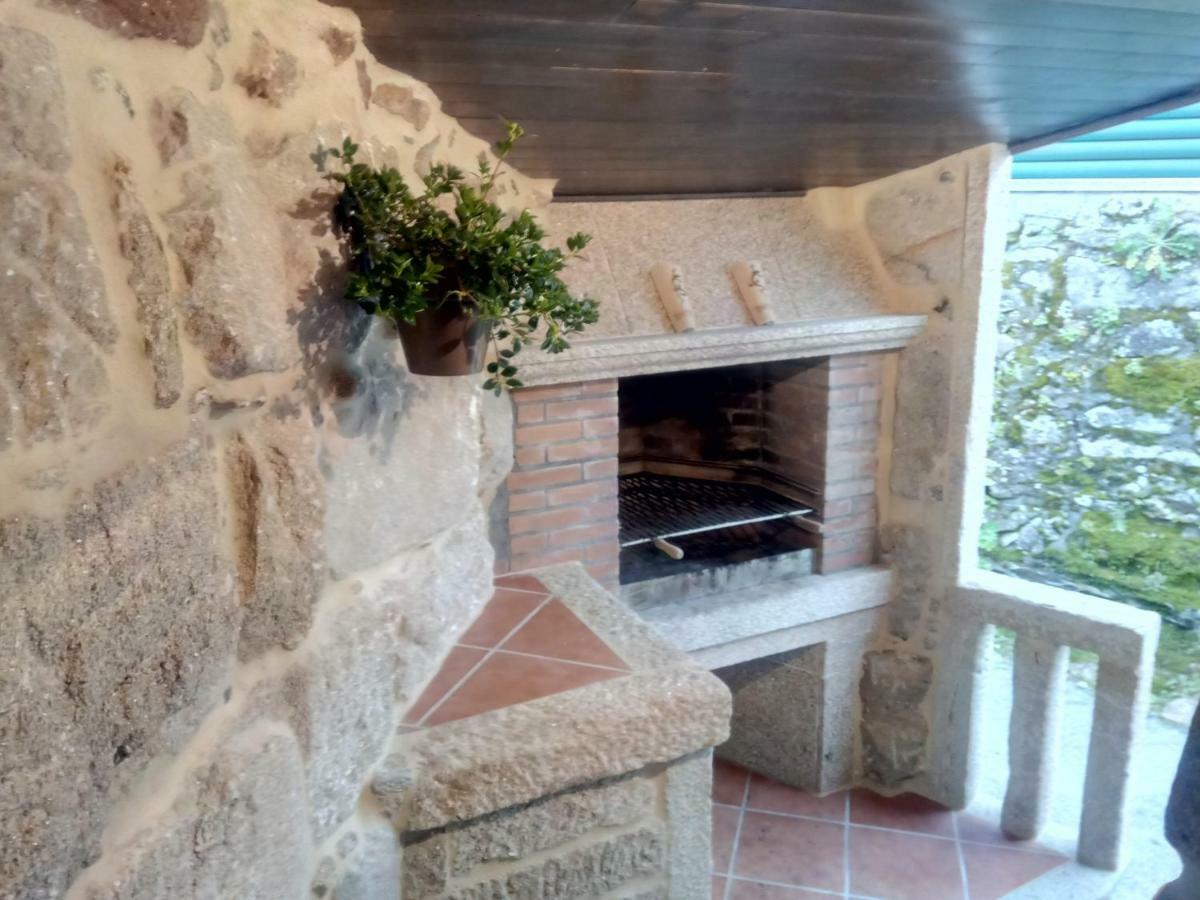 Villa A Casina Vella à Poio Extérieur photo