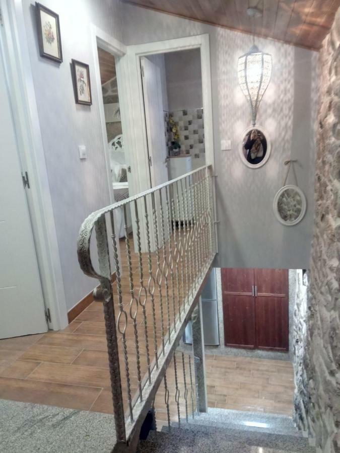 Villa A Casina Vella à Poio Extérieur photo