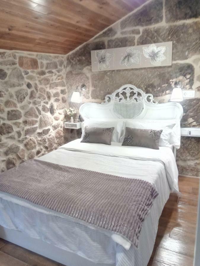 Villa A Casina Vella à Poio Extérieur photo