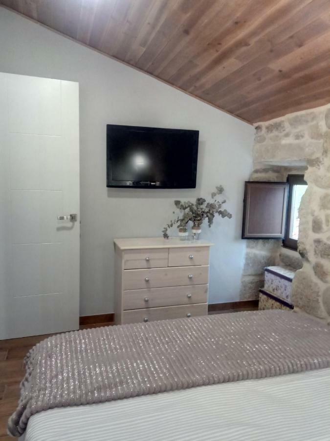 Villa A Casina Vella à Poio Extérieur photo