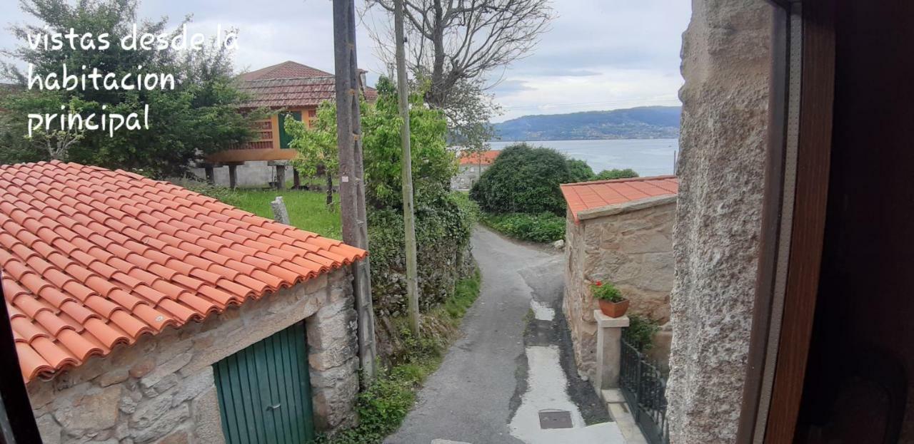 Villa A Casina Vella à Poio Extérieur photo